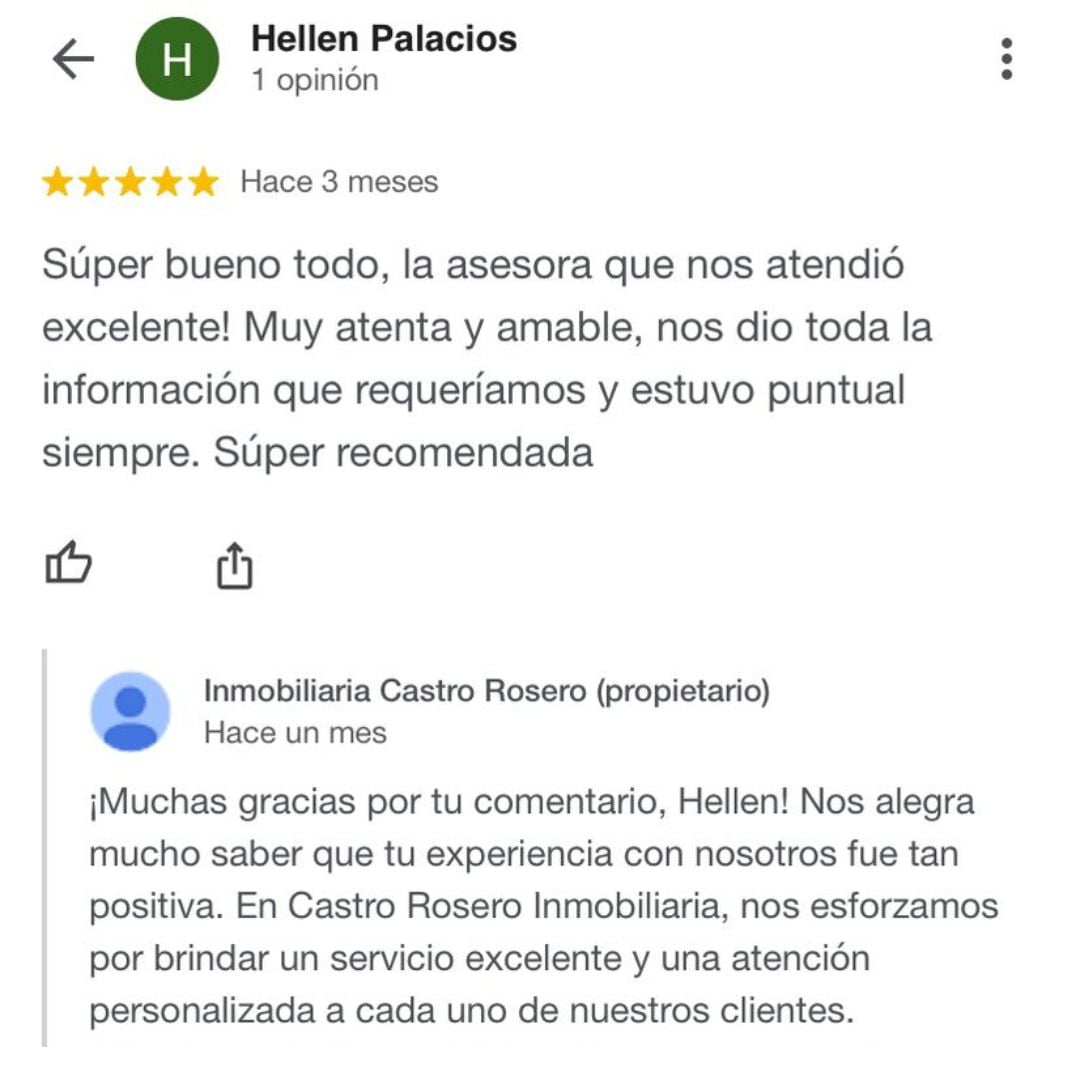 3. Castro Rosero Inmobiliaria