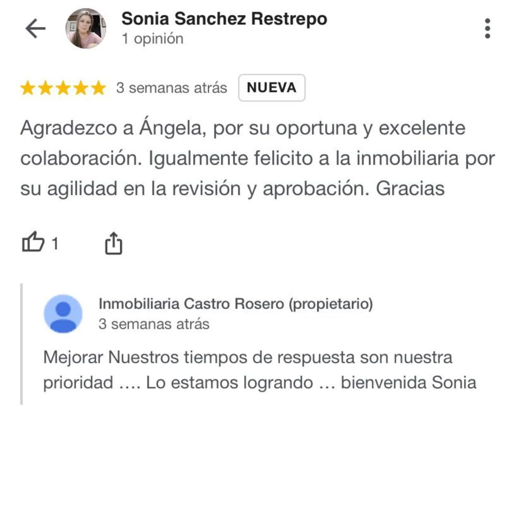 5. Castro Rosero Inmobiliaria