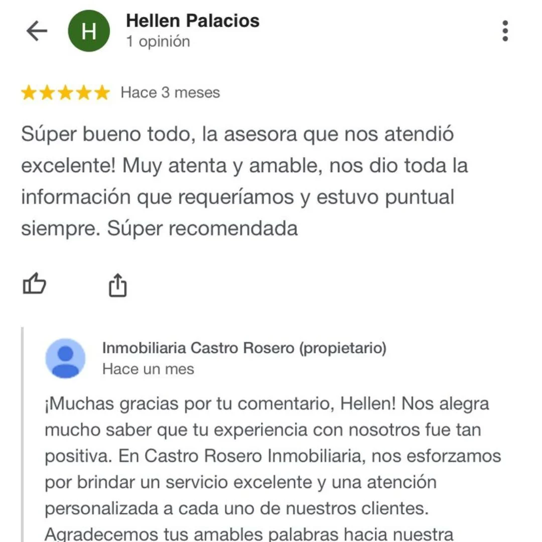 7. Castro Rosero Inmobiliaria